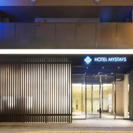 Hotel Mystays Kanda Tokio Exterior foto