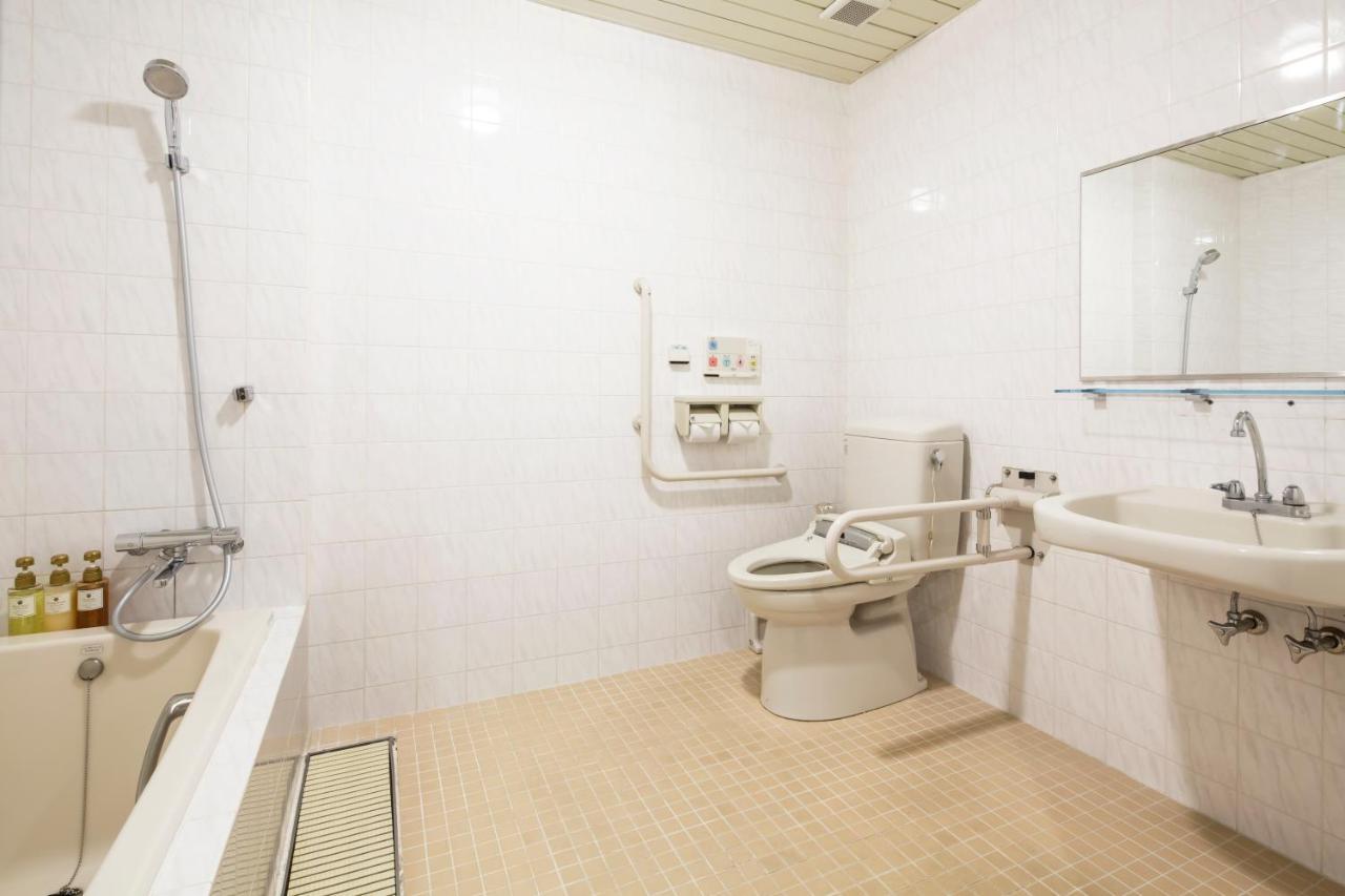 Hotel Mystays Kanda Tokio Exterior foto