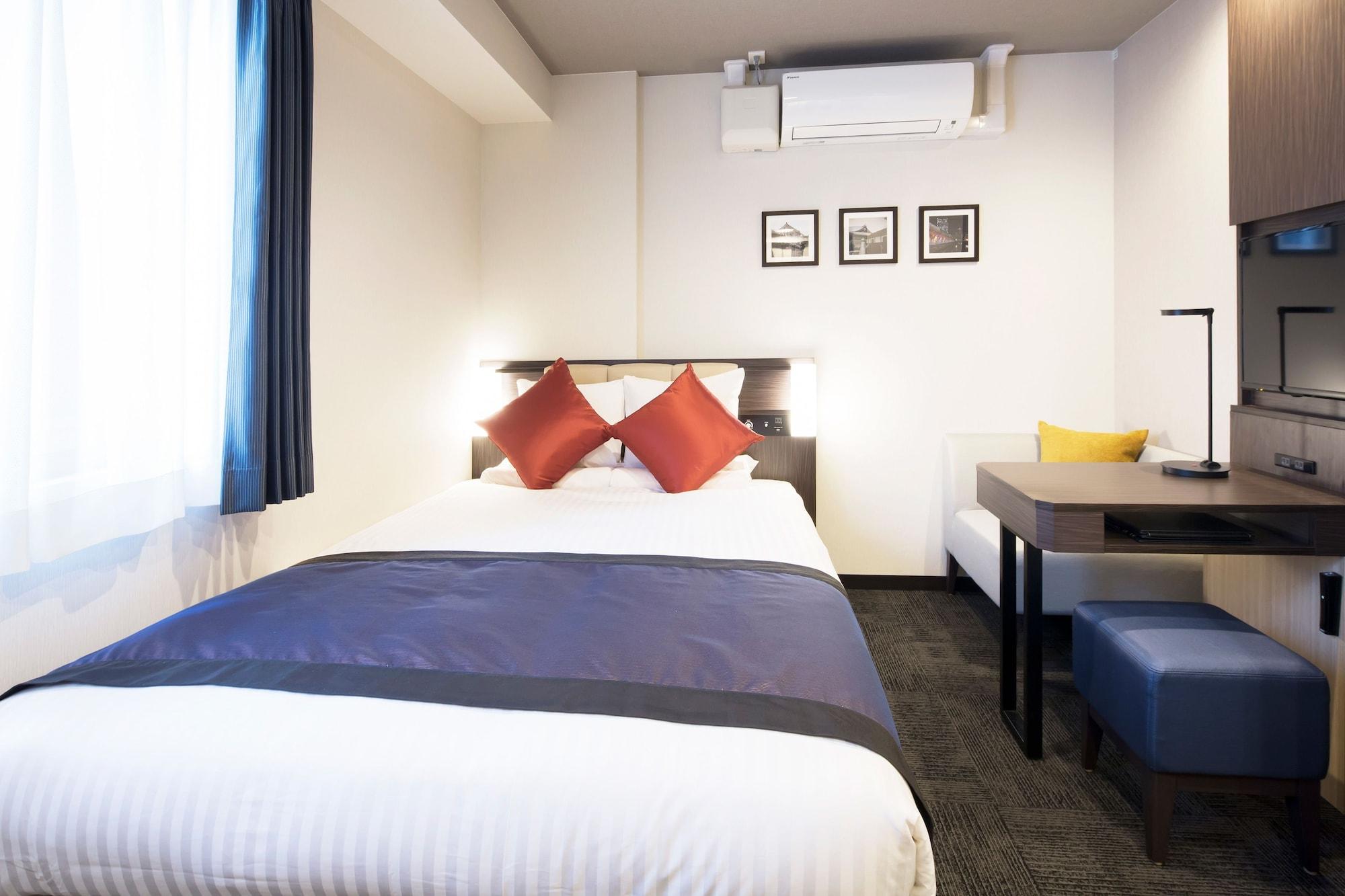 Hotel Mystays Kanda Tokio Exterior foto
