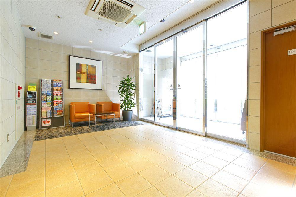Hotel Mystays Kanda Tokio Exterior foto