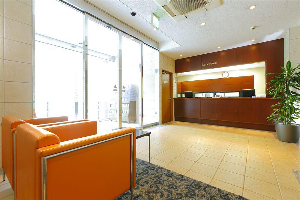 Hotel Mystays Kanda Tokio Exterior foto
