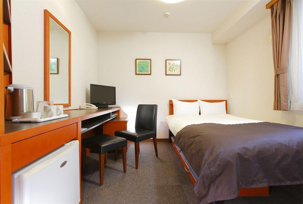 Hotel Mystays Kanda Tokio Exterior foto
