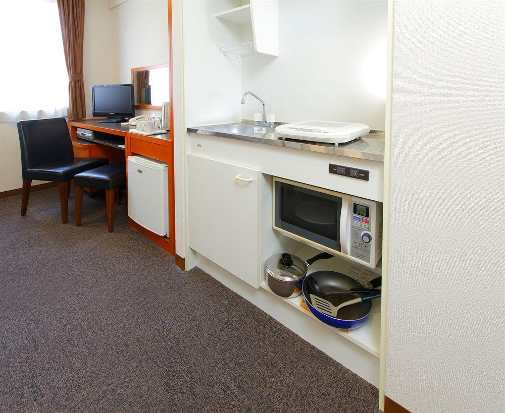 Hotel Mystays Kanda Tokio Exterior foto