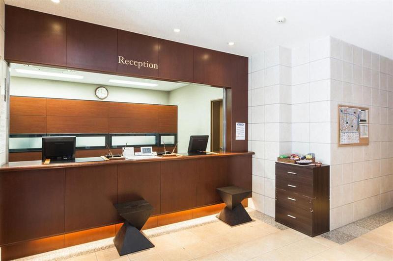 Hotel Mystays Kanda Tokio Exterior foto